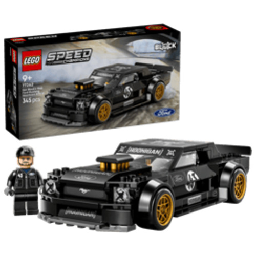 LEGO: LEGO 77262 Speed Champions Kens Block's 1965 Ford Mustang Hoonicorn RTR V1