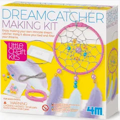 4M Dream Catcher Making Kit