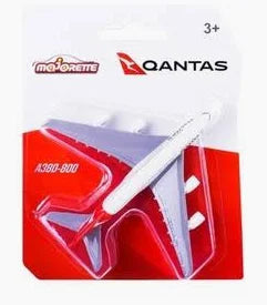 Majorette Qantas Boeing 787-9 Airplane