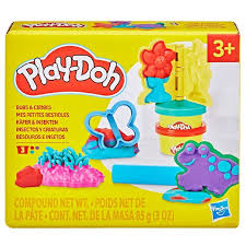 Play Doh Bugs & Critters Set