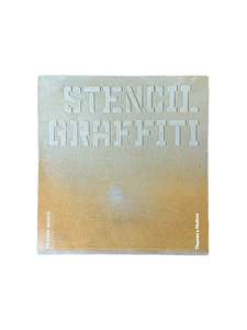 Uncategorized: Stencil Graffiti