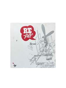 Uncategorized: Refill Magazine: Issue 2