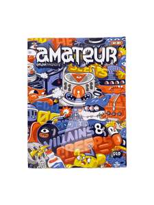 Uncategorized: Amateur Magazine: Issue 10