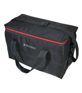 Mr. Serious Supreme 18 Shoulder Bag Black