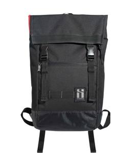 Apparel: Mr. Serious To Go Backpack Black