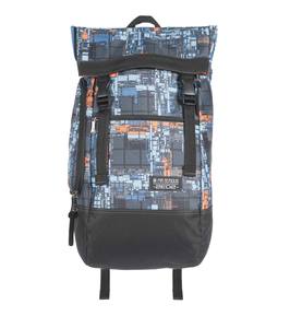 Apparel: Mr. Serious vs. Zedz Wanderer Backpack Dutch Blue