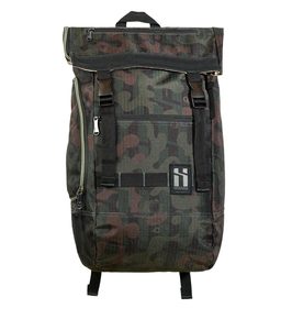 Mr. Serious Wanderer Backpack Camouflage