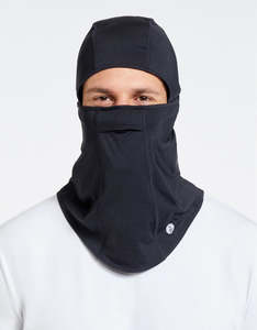 Apparel: Solbari Balaclava UPF50+ CoolaSun Breeze Collection