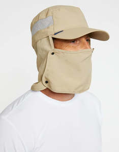 Apparel: Solbari Ultimate Sun Hat UPF50+
