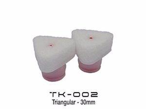 Bnik: BNIK TIP triangle 30mm