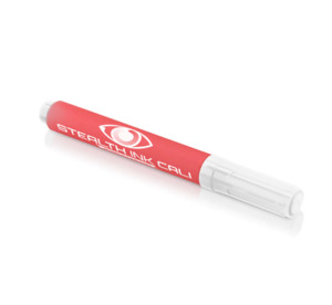 Stealth Ink: Stealth Ink CALI 4mm Chisel Tip