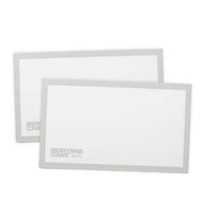 Stickers: Montana Stickers: Eggshell White 50pcs