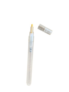 Empty: 3mm Empty slim round nib marker