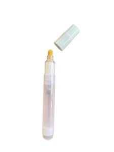 Empty: 8mm empty Round tip marker