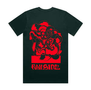 Merchandise: Railside x Reyes MSK Pine