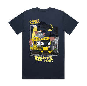 Merchandise: Railside x Ethell