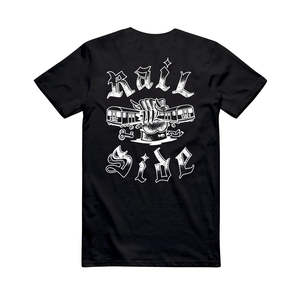 Railside x Roachi T-shirt: Kong