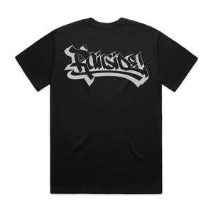 Railside x Fuego TMD T-shirt: Ahi