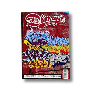 South Pacific: Disrupt Magazine Issue 5