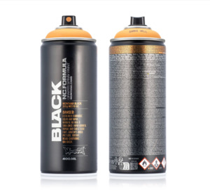 Montana Black 50 Pack 400ml