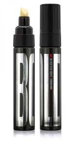 Montana Black Acrylic Markers: Montana Bold Marker Black 10mm