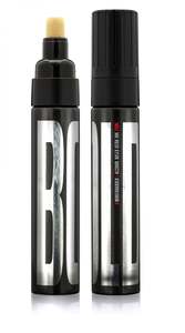 Montana Black Acrylic Markers: Montana Bold Marker Black 8mm