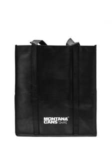 Montana Bag: Montana Panel Bag Black