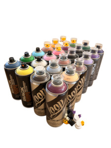 400ml Loop: Speed and control 24pack