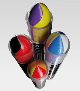 Markers And Refills: Solid Combo Labs Markers- Combos