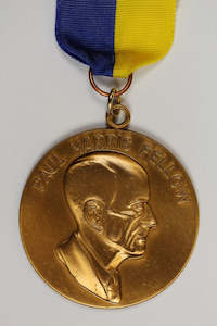 World Historical Medals: USA ROTARY PAUL HARRIS FELLOW MEDAL