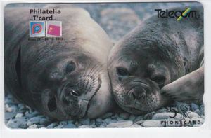 1993 PHILATELIA T CARD SPECIAL ISSUE KOLN OCTOBER 1993 PHONECARD