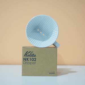brewing: Kalita NK102 Dripper