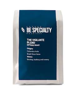 The Vigilante Blend (espresso)