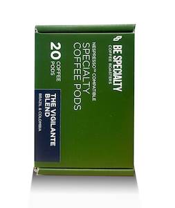 Nespresso™ Compatible  Specialty Coffee Pods