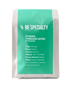Ethiopia Tarekegn Hatiso (Filter)