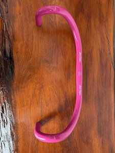 Products: Gran Compe Drop Bars - 400mm (Ø26.0) - Candy Pink - BESPOKED CYCLES