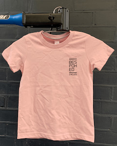 BSC Skull Rider Tee - BESPOKED CYCLES