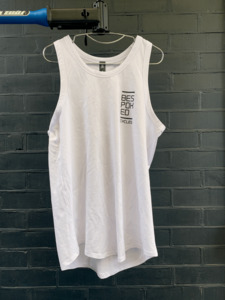 Products: BSC Skull Rider Singlet - BESPOKED CYCLES