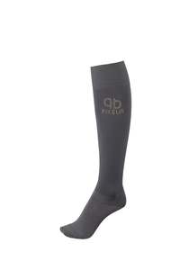 Accessories: Pikeur Knee Socks With Gold Studs