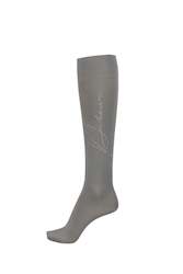 Accessories: Pikeur Rhinestone Knee Socks
