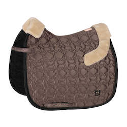 Saddle Cloths: Eskadron Heritage Innopad Satin Fauxfur
