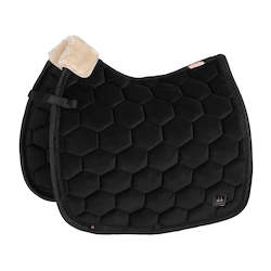 Saddle Cloths: Eskadron Heritage Velvet