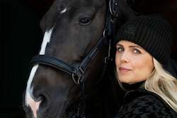 Eskadron ESSENCE Leather Headcollar