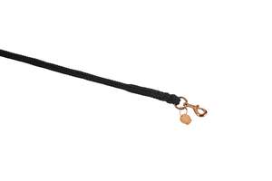 Lead rope Duralastic KH/Swivel Platinum 23
