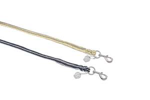 Headcollars Leadropes: Platinum Pure Duralastic Leadrope