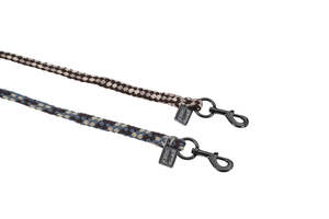 Headcollars Leadropes: Eskadron Platinum Regular Swivel