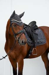 Saddle Cloths: Eskadron Satin Jewel Saddle Pad Heritage 23