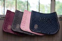 Saddle Cloths: Eskadron Matt Gloss Big Square Saddle Pad Heritage 23