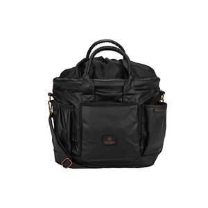 Rug Travel Accessories: Accessories bag Faux Leather Platinum 23