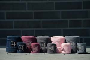 Bandages: Eskadron Fleece Bandages Heritage 23